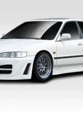 1994-1995 Honda Accord 4DR Duraflex R34 Body Kit - 4 Piece                                     - 110307 - Image 20