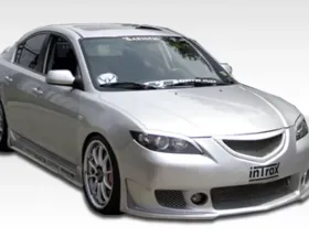 2004-2008 Mazda 3 4DR Duraflex B-2 Body Kit - 4 Piece