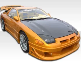 1991-1993 Mitsubishi 3000GT Duraflex Bomber Body Kit - 4 Piece