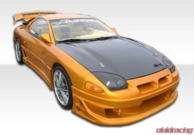 1991-1993 Mitsubishi 3000GT Duraflex Bomber Body Kit - 4 Piece - 110663