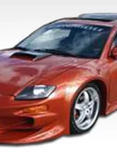 2000-2005 Mitsubishi Eclipse Duraflex Vader Body Kit - 4 Piece                                     - 110681 - Image 20