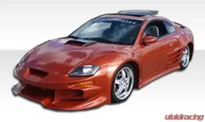 2000-2005 Mitsubishi Eclipse Duraflex Vader Body Kit - 4 Piece - 110681