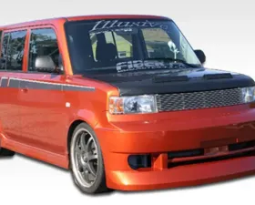 2004-2006 Scion xB Duraflex FAB Body Kit - 4 Piece