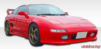 1991-1995 Toyota MR2 Duraflex Type T Body Kit - 4 Piece - 111068