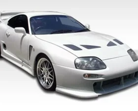 1993-1998 Toyota Supra Duraflex TD3000 Wide Body Kit - 10 Piece