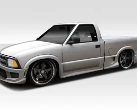 1994-2004 Chevrolet S-10 Standard Cab Duraflex Drifter Body Kit - 6 Piece