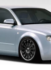 2002-2005 Audi A4 B6 Duraflex RS4 Body Kit (euro spec) - 4 Piece                                     - 111134 - Image 20