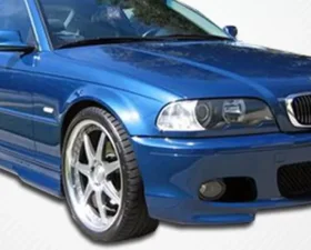 2000-2006 BMW 3 Series 2DR E46 Duraflex M-Tech Body Kit - 4 Piece