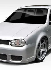 1999-2005 Volkswagen Golf GTI 4DR Duraflex R32 Body Kit - 4 Piece                                     - 111195 - Image 17