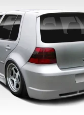 1999-2005 Volkswagen Golf GTI 4DR Duraflex R32 Body Kit - 4 Piece                                     - 111195 - Image 4