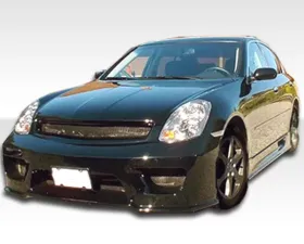 2003-2004 Infiniti G Sedan G35 Duraflex Sigma Body Kit - 4 Piece