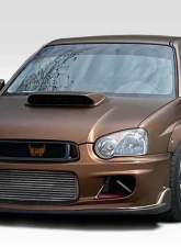 2004-2005 Subaru Impreza WRX 4DR Duraflex I-Spec Body Kit - 4 Piece                                     - 111243 - Image 17