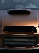 2004-2005 Subaru Impreza WRX 4DR Duraflex I-Spec Body Kit - 4 Piece                                     - 111243 - Image 3