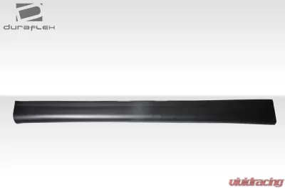 2002-2008 Dodge Ram Standard Cab Duraflex BT-1 Side Skirt Rocker Panels - 4 Piece - 112000