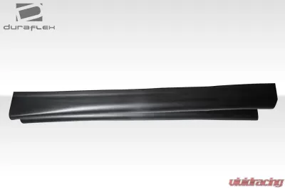 2002-2008 Dodge Ram Standard Cab Duraflex BT-1 Side Skirt Rocker Panels - 4 Piece - 112000