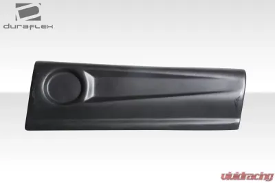 2002-2008 Dodge Ram Standard Cab Duraflex BT-1 Side Skirt Rocker Panels - 4 Piece - 112000