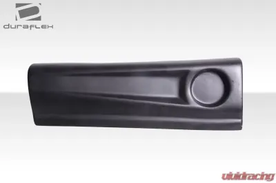 2002-2008 Dodge Ram Standard Cab Duraflex BT-1 Side Skirt Rocker Panels - 4 Piece - 112000