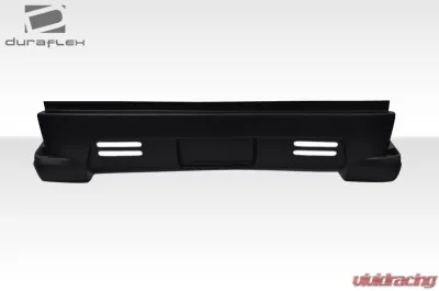 2002-2008 Dodge Ram Duraflex BT-1 Rear Bumper Cover - 1 Piece - 112002