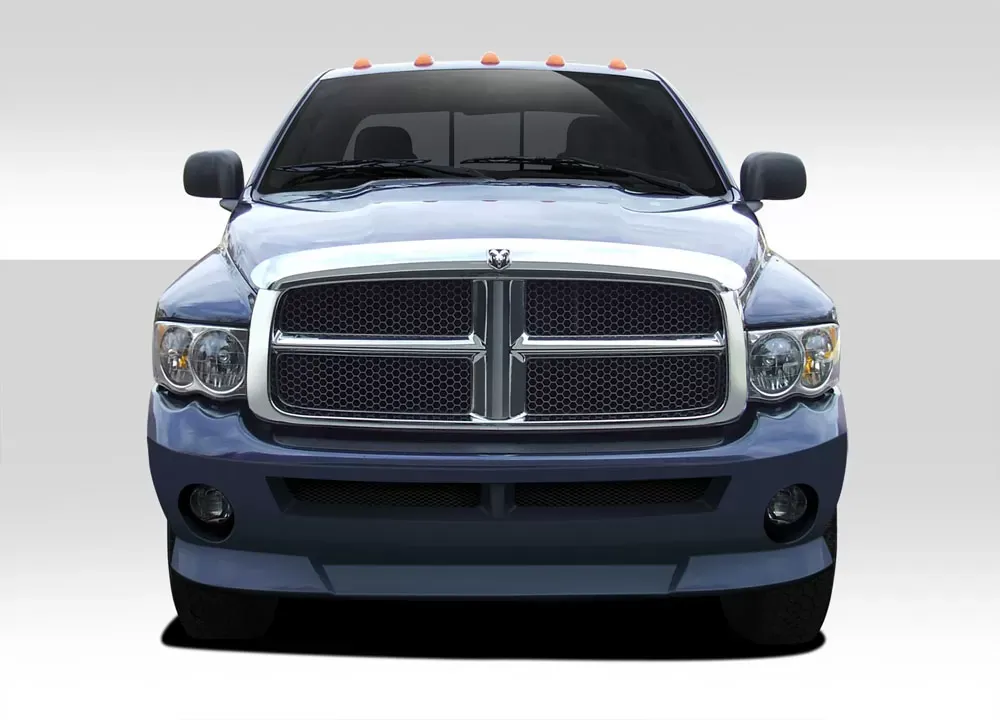 2002-2005 Dodge Ram Duraflex BT-1 Front Bumper Cover - 1 Piece - 112003