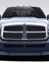 2002-2005 Dodge Ram Duraflex BT-1 Front Bumper Cover - 1 Piece                                     - 112003 - Image 5