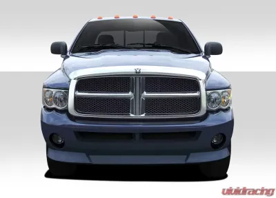 2002-2005 Dodge Ram Duraflex BT-1 Front Bumper Cover - 1 Piece - 112003