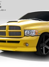 2002-2005 Dodge Ram Duraflex BT-1 Front Bumper Cover - 1 Piece                                     - 112003 - Image 2
