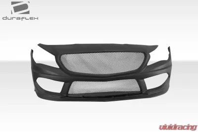 2014-2015 Mercedes CLA Class Duraflex Black Series Look Front Bumper Cover - 5 Piece - 112006