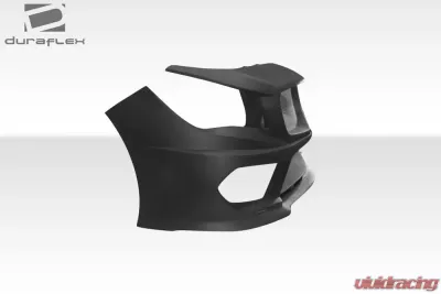 2014-2015 Mercedes CLA Class Duraflex Black Series Look Front Bumper Cover - 5 Piece - 112006