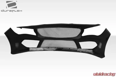 2014-2015 Mercedes CLA Class Duraflex Black Series Look Front Bumper Cover - 5 Piece - 112006