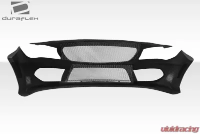 2014-2015 Mercedes CLA Class Duraflex Black Series Look Wide Body Front Bumper Cover - 7 Piece - 112011