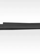 2014-2015 Mercedes CLA Class Duraflex Black Series Look Wide Body Side Skirt Rocker Panels -2 Piece                                     - 112012 - Image 4