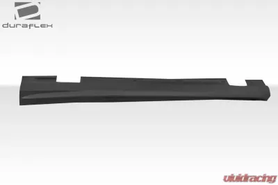 2014-2015 Mercedes CLA Class Duraflex Black Series Look Wide Body Side Skirt Rocker Panels -2 Piece - 112012