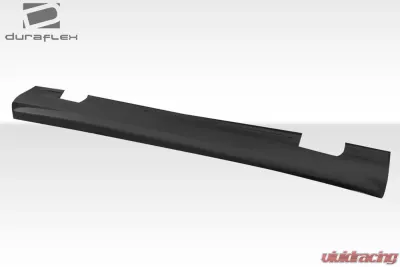 2014-2015 Mercedes CLA Class Duraflex Black Series Look Wide Body Side Skirt Rocker Panels -2 Piece - 112012