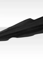 2014-2015 Mercedes CLA Class Duraflex Black Series Look Wide Body Side Skirt Rocker Panels -2 Piece                                     - 112012 - Image 6