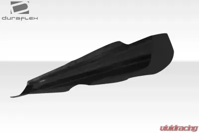 2014-2015 Mercedes CLA Class Duraflex Black Series Look Wide Body Side Skirt Rocker Panels -2 Piece - 112012