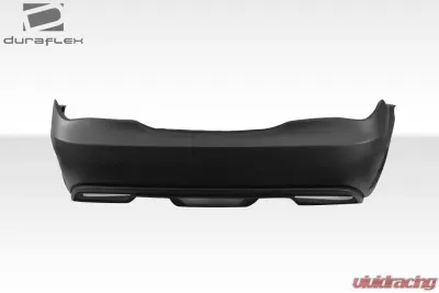 2014-2015 Mercedes CLA Class Duraflex Black Series Look Wide Body Rear Bumper Cover - 1 Piece - 112013