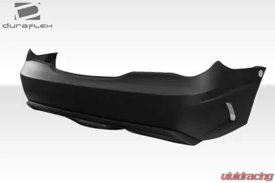 2014-2015 Mercedes CLA Class Duraflex Black Series Look Wide Body Rear Bumper Cover - 1 Piece - 112013