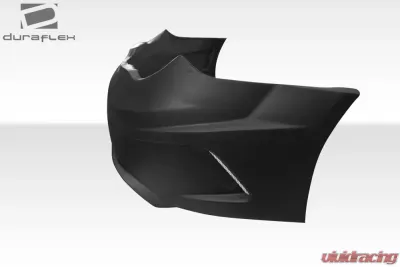 2014-2015 Mercedes CLA Class Duraflex Black Series Look Wide Body Rear Bumper Cover - 1 Piece - 112013