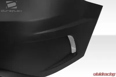2014-2015 Mercedes CLA Class Duraflex Black Series Look Wide Body Rear Bumper Cover - 1 Piece - 112013