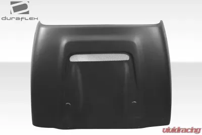 1997-2006 Jeep Wrangler Duraflex Heat Reduction Hood (fits all models without highline fenders) - 1 Piece - 112018