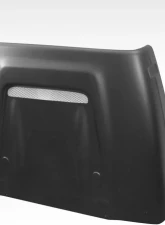 1997-2006 Jeep Wrangler Duraflex Heat Reduction Hood (fits all models without highline fenders) - 1 Piece                                     - 112018 - Image 4