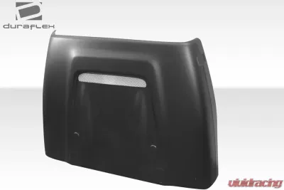 1997-2006 Jeep Wrangler Duraflex Heat Reduction Hood (fits all models without highline fenders) - 1 Piece - 112018