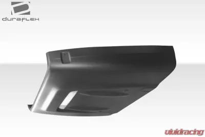 1997-2006 Jeep Wrangler Duraflex Heat Reduction Hood (fits all models without highline fenders) - 1 Piece - 112018