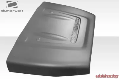 1997-2006 Jeep Wrangler Duraflex Heat Reduction Hood (fits all models without highline fenders) - 1 Piece - 112018
