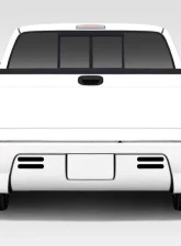 1994-2001 Dodge Ram Duraflex BT-1 Rear Bumper Cover - 1 Piece                                     - 112019 - Image 6