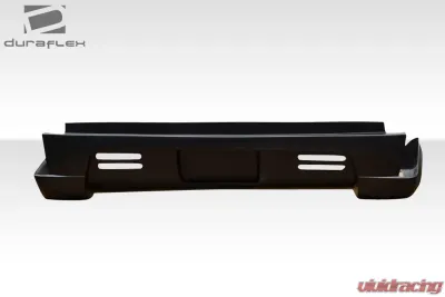 1994-2001 Dodge Ram Duraflex BT-1 Rear Bumper Cover - 1 Piece - 112019