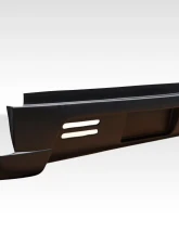 1994-2001 Dodge Ram Duraflex BT-1 Rear Bumper Cover - 1 Piece                                     - 112019 - Image 4