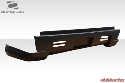 1994-2001 Dodge Ram Duraflex BT-1 Rear Bumper Cover - 1 Piece - 112019