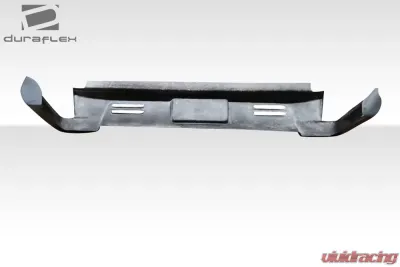 1994-2001 Dodge Ram Duraflex BT-1 Rear Bumper Cover - 1 Piece - 112019