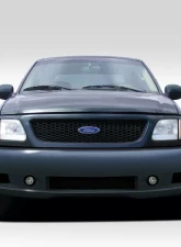 1997-2003 Ford F-150 / 1997-2002 Ford Expedition Duraflex BT-1 Front Bumper Cover - 1 Piece                                     - 112022 - Image 6